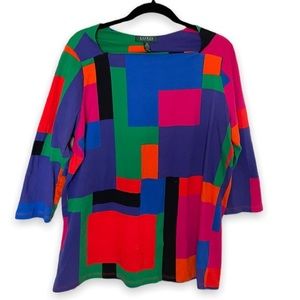 Ralph Lauren Multicolor Blouse